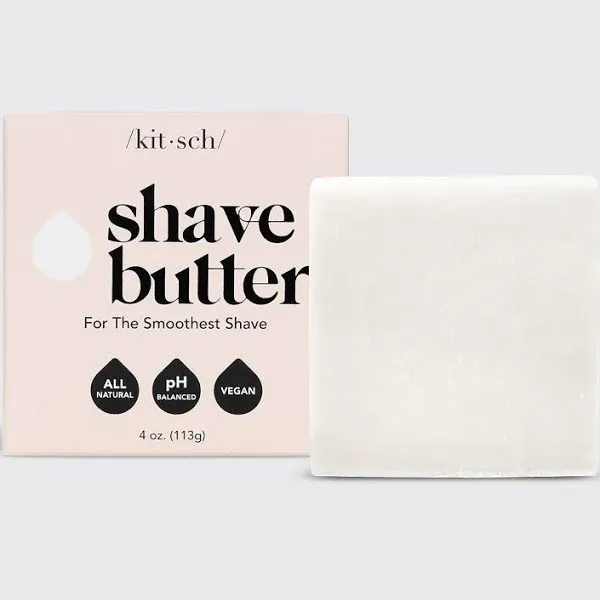 Kitsch Shave Butter Bar