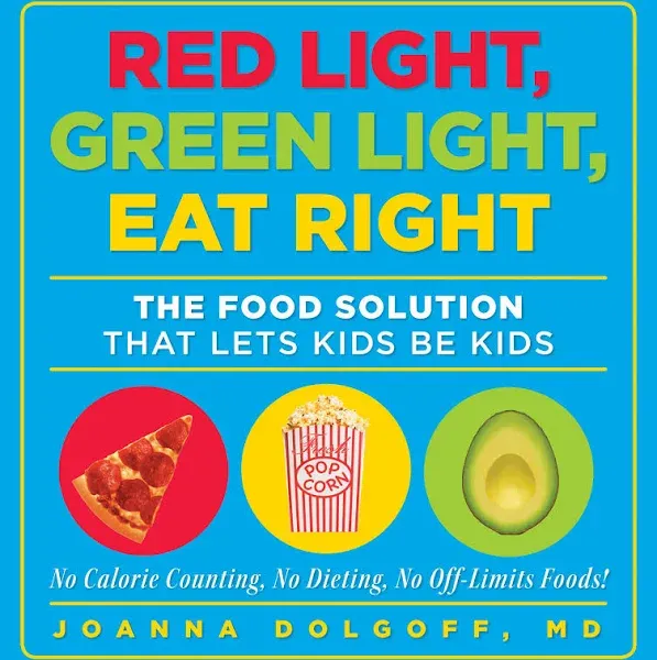 Red Light, Green Light, Eat Right