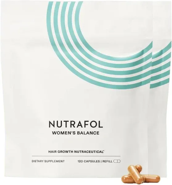 Nutrafol Women's Hair Growth