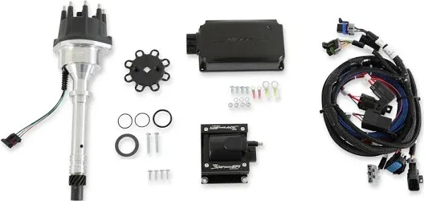 Holley 565-300K - Hyper Spark EFI Ignition Kit Chevy V8