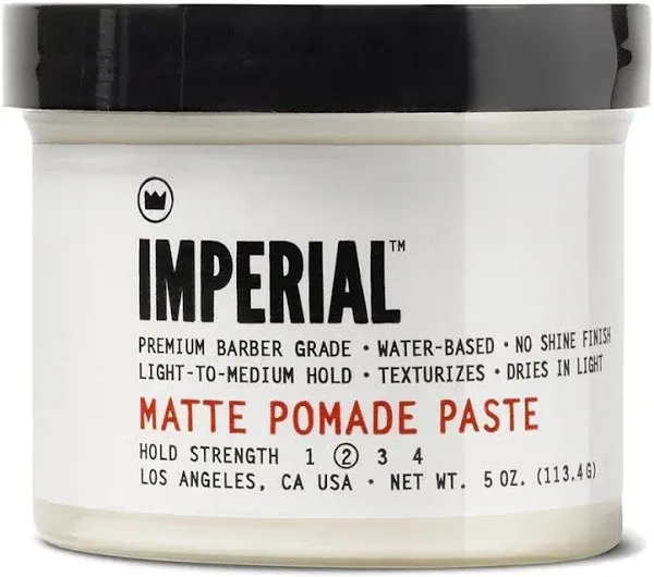 Imperial Barber Products Matte Pomade Paste