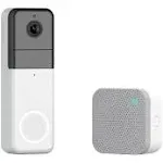 Wireless Video Doorbell Camera Pro