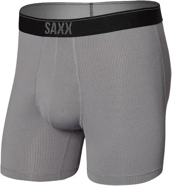 Saxx Men's Quest Boxer Brief Fly