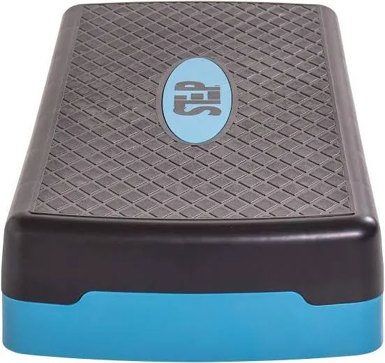 The Step - Adjustable Aerobic Step Platform for Cardio & Strength Training