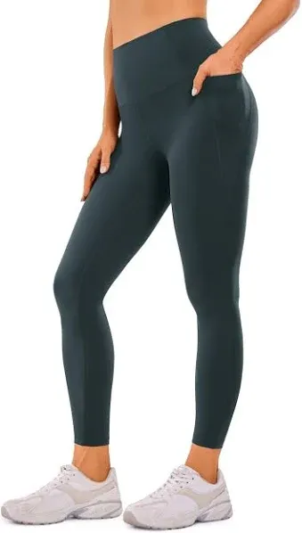 CRZ Yoga Women's Butterluxe Workout Leggings 28 Inches