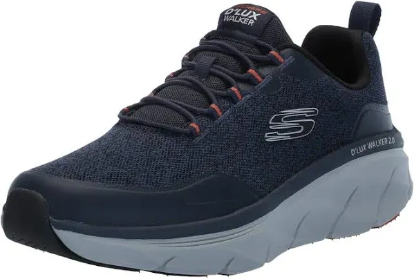 Skechers Men's D'Lux Walker 2.0 Steadyway Shoes