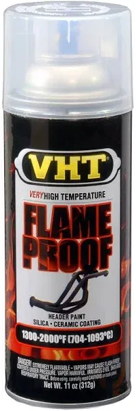 VHT SP115, Flame Proof Clear Satin