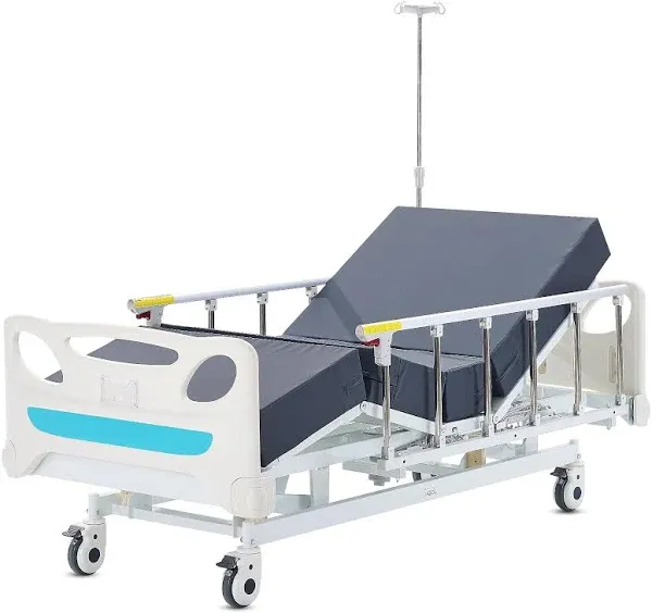 VEVOR Premium 3 Function Full Electric Hospital Bed