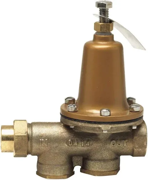 Watts 3/4" LF25AUB-HP-Z3 Pressure Reducing Valve