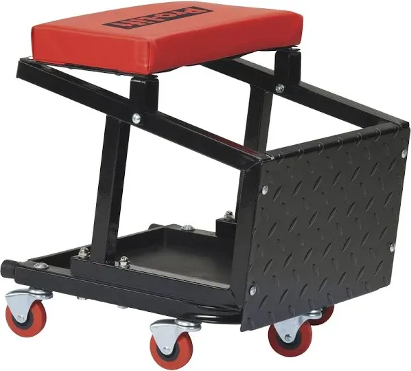 Pro-Lift Creeper Seat and Stool Combo C-2800