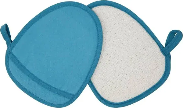 Norwex Exfoliating Facial Mitt - Teal - 309074