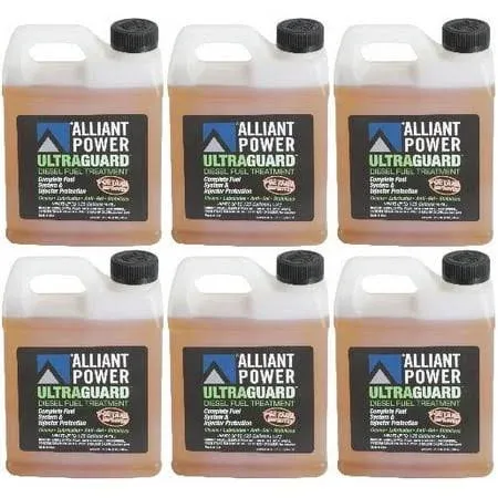 Alliant Power AP0502 Diesel Fuel Treatment