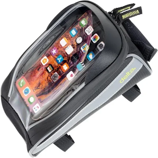 Top Tube Phone Bag