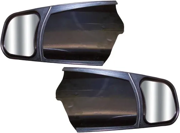 New In Box CIPA Mirrors 11300 Custom Towing Mirror Set Fits 07-21 Sequoia Tundra