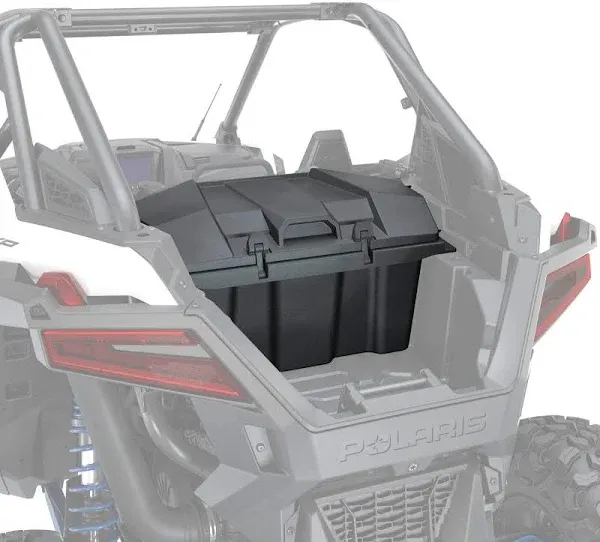 Polaris 2883751 Lock &amp; Ride 70 Liter Forward Cargo Storage Box 2020 RZR Pro XP