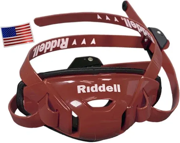 Riddell Speed FLEX Cam Loc Hard Cup Chinstrap