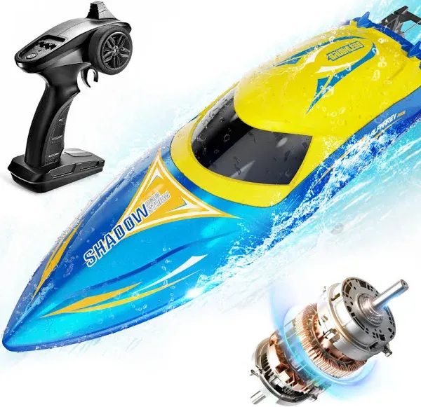 ALPHAREV R608 Brushless RC Boat