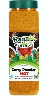 Rani Organic Curry Powder