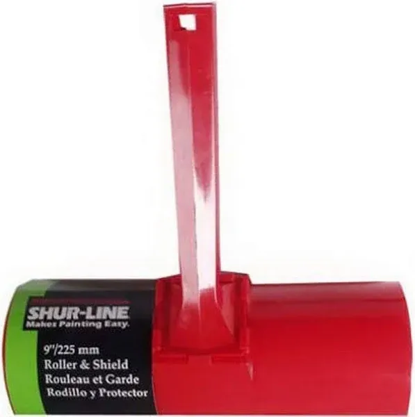 Shur-Line Roller & Splatter Shield 9"