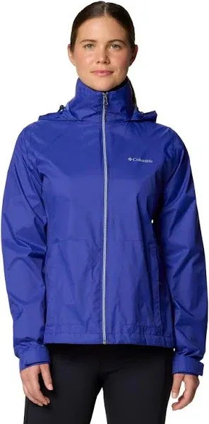 Columbia Womens Switchback IV Jacket Sunglow