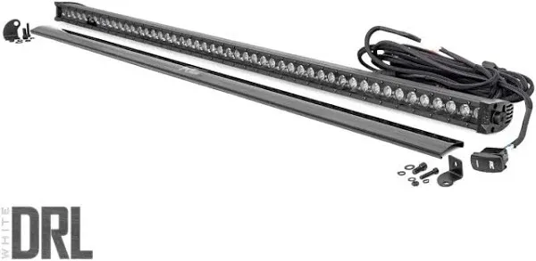 Rough Country 50&quot; Single Row Light Bar