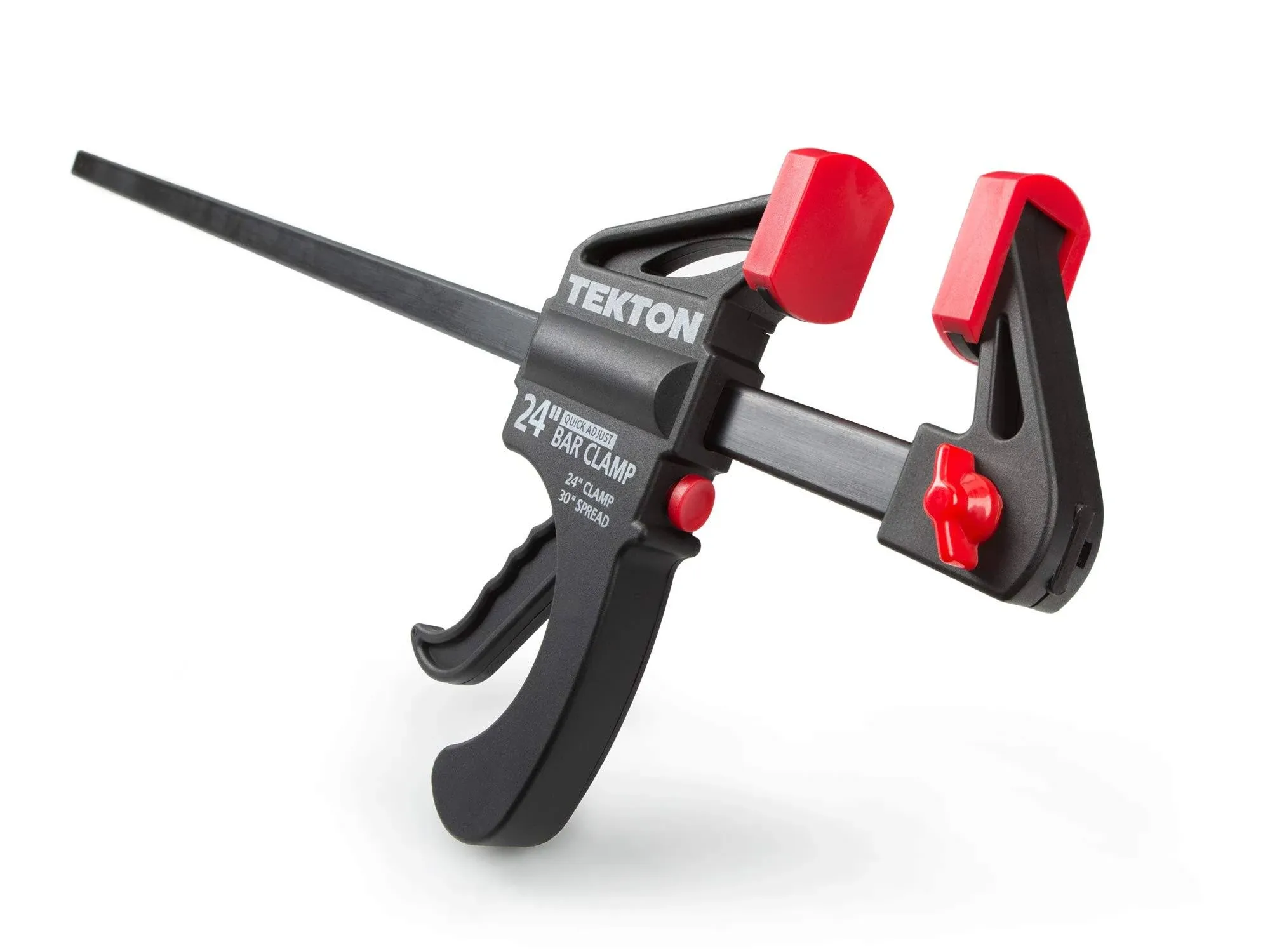 Tekton 39184 24" Ratchet Bar Clamp / 30" Spreader