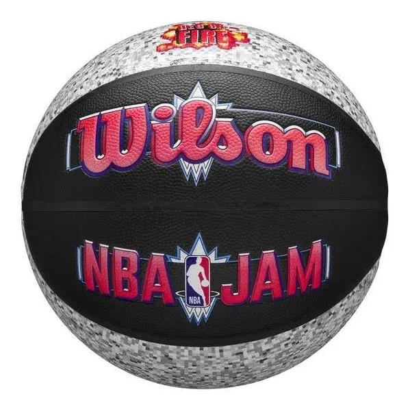 Wilson NBA Jam Indoor/Outdoor Basketball