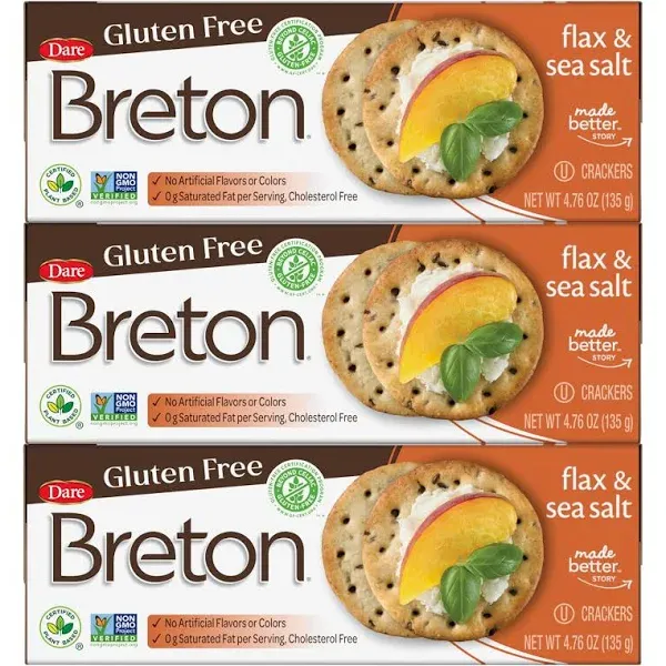 Breton Crackers