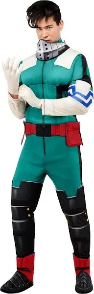 My Hero Academia Izuku Midoriya Costume