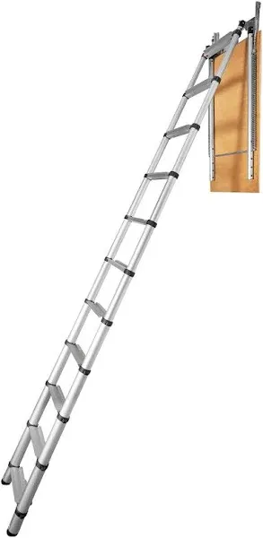 VEVOR Telescoping Attic Ladder