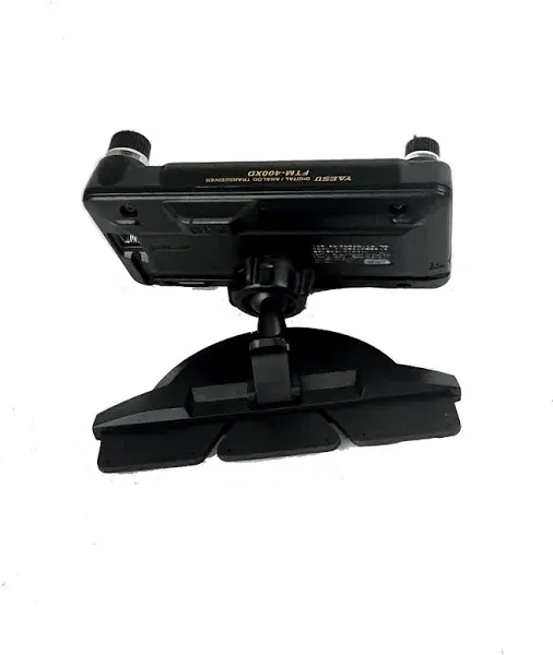 Lido CD Mount for Yaesu Control Heads