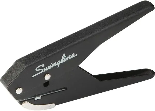 Swingline Low Force 1 Hole Punch 74017