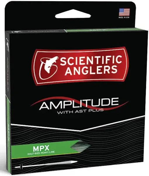 Scientific Anglers Amplitude MPX Fly Line