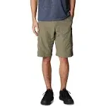 Columbia Silver Ridge 10in Cargo Short - Men's Stone Green, 30