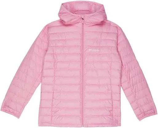 Columbia Girls Silver Falls Hooded Jacket