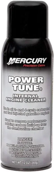 Mercury - Cleaner-eng @12 - 92-858080K01