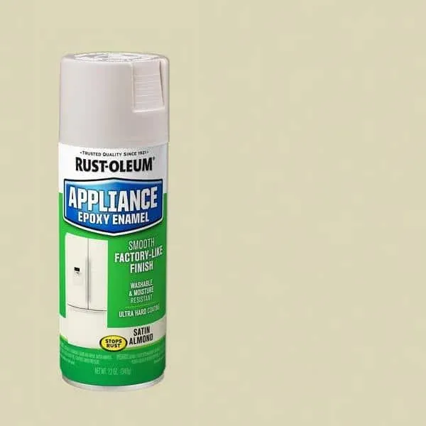 Rust-Oleum Specialty Gloss Bisque Oil-Based Appliance Epoxy 12 oz