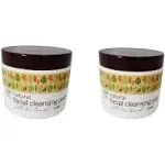 2 Pack Trader Joe&#039;s Spa Natural Facial Cleansing Pads with Tea Tree Oil