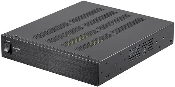 Monoprice Unity 100-Watt Bridgeable Power Amp