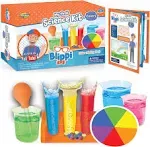 Blippi My First Science Kit Colors