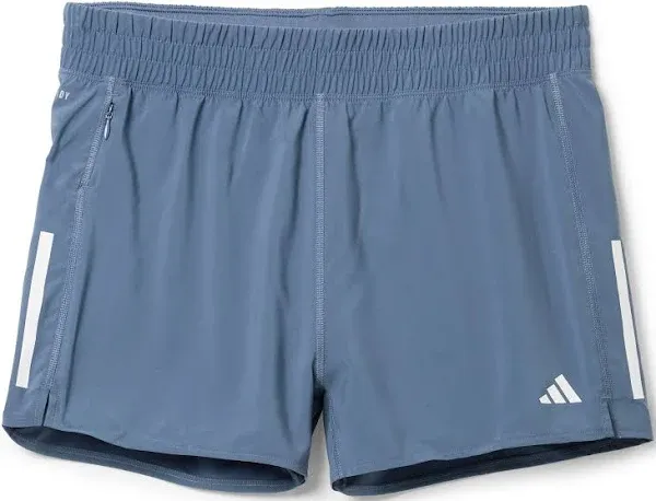 adidas Women's Own The Run Shorts, Preloved Ink