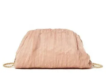 Loeffler Randall Women's Bailey Pleated Clutch