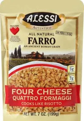 Alessi Farro Four Cheese