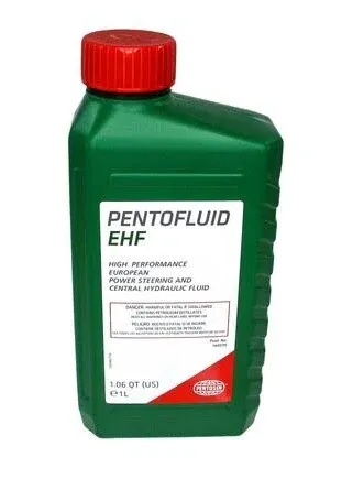 Pentosin 1405115 Hydraulic Fluid EHF 1 Liter