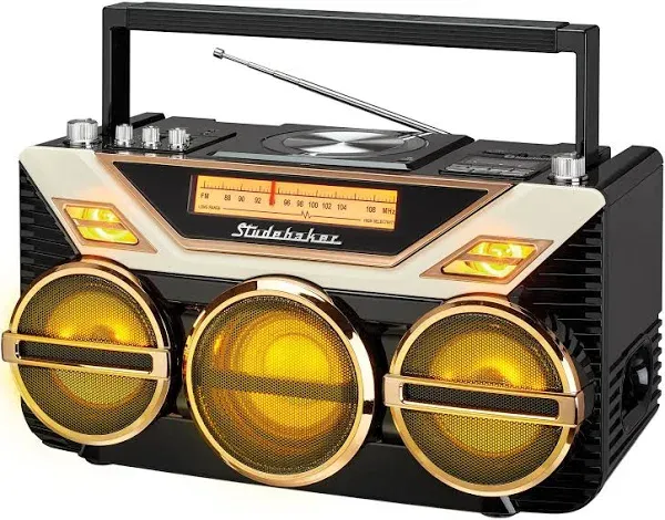 Studebaker Avanti Bluetooth Boombox