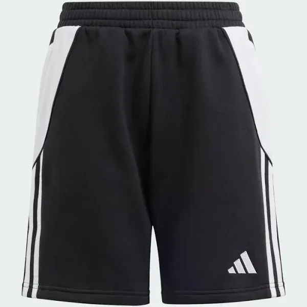 Adidas Kids' Tiro 24 Shorts - Black/White