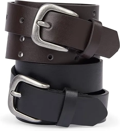 The Children's Place Accessories | Boys School Uniform Belt | Color: Black | Size: 4-7 | 0ld2menew2you's Closet