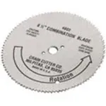 Marshalltown 803sb Combination Blade for Crain Super Saw