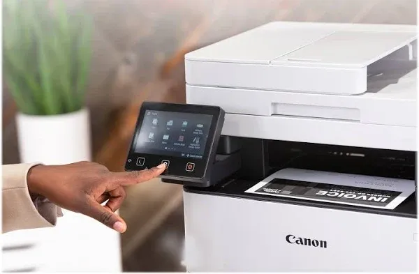 Canon imageCLASS MF451dw Wireless Laser Multifunction Printer