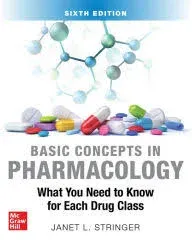 Basic Concepts in Pharmacology: What You Need to Know for Each Drug Class, Sixth Edition